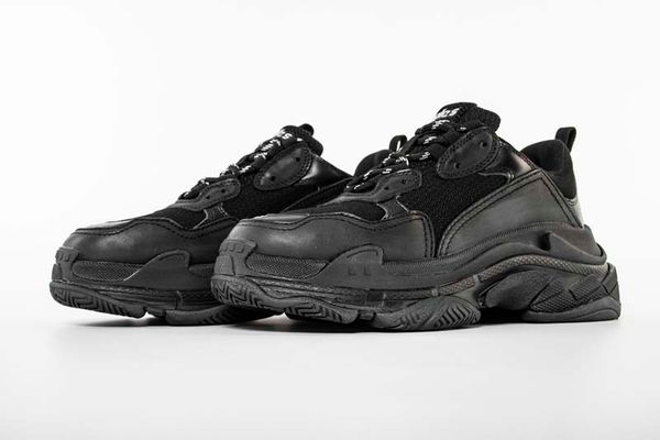 with bag/shoelace) classic retro black triple-s sneakers men women running shoes casual dad shoes tennis designer sports shoes
with bag/shoelace) classic retro black triple-s sneakers men women running shoes casual dad shoes tennis designer sports shoes
