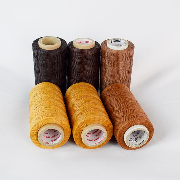 260 meters 1mm 150d wax thread cotton cord string strap leather handcraft diy sewing thread cord brown color, Black;white
260 meters 1mm 150d wax thread cotton cord string strap leather handcraft diy sewing thread cord brown color, Black;white