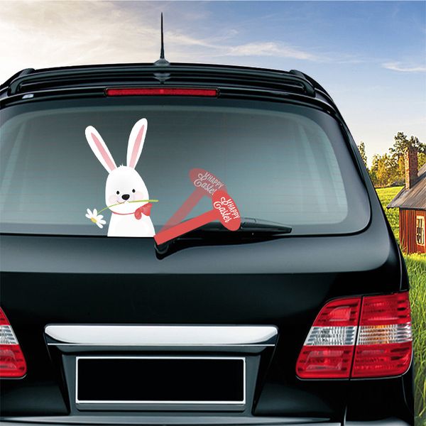 2019 1 pcs easter wiper decal tag sticker waving rear windshield wagging for car m8617
2019 1 pcs easter wiper decal tag sticker waving rear windshield wagging for car m8617