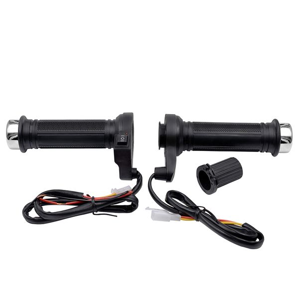 7/8'' 22mm universal motorcycle handlebar grips ends electric heated grips handlebar warmer rubber heating hand bar
7/8'' 22mm universal motorcycle handlebar grips ends electric heated grips handlebar warmer rubber heating hand bar
