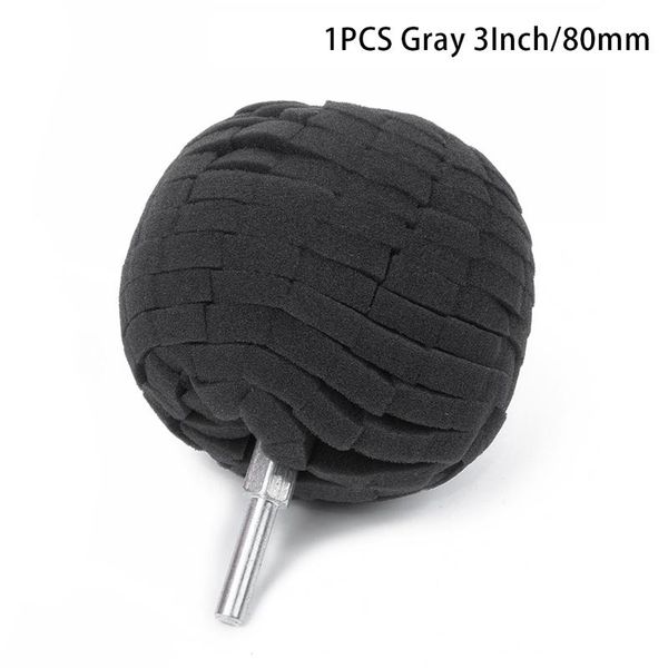 buffing polishing pad for car foam with drill adapter 3inch 80mm ball buff new high quality
buffing polishing pad for car foam with drill adapter 3inch 80mm ball buff new high quality