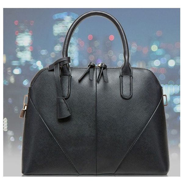 2020 new women's bags fashion shell package generous shoulder hand bag