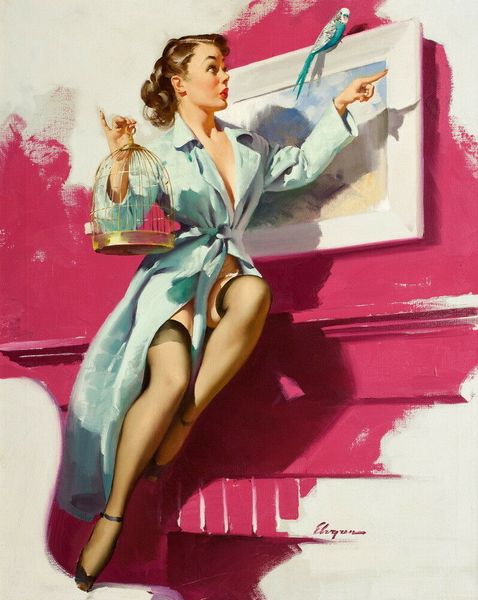 gil elvgren pretty cagey home decor handcrafts /hd print oil painting on canvas wall art canvas pictures 200214
gil elvgren pretty cagey home decor handcrafts /hd print oil painting on canvas wall art canvas pictures 200214
