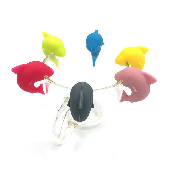 6pcs/ set cute animals silicone suction cup glass wine label recognizer glasses marker bottle logo
6pcs/ set cute animals silicone suction cup glass wine label recognizer glasses marker bottle logo