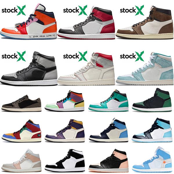 2020 new quality retro basketball shoes 1 1s fearless mid milan travis scott south beach obsidian unc patent mens womens trainers sport shoe, White;red
2020 new quality retro basketball shoes 1 1s fearless mid milan travis scott south beach obsidian unc patent mens womens trainers sport shoe, White;red