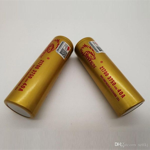 100% imr 21700 battery 3750mah 3.7v 40a 18650 batteries rechargable lithium battery fedex ing
100% imr 21700 battery 3750mah 3.7v 40a 18650 batteries rechargable lithium battery fedex ing