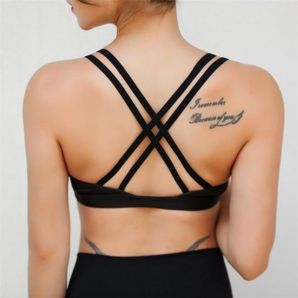 special price new style cross sports running underwear yoga fitness bra sport bra /30, White;black
special price new style cross sports running underwear yoga fitness bra sport bra /30, White;black