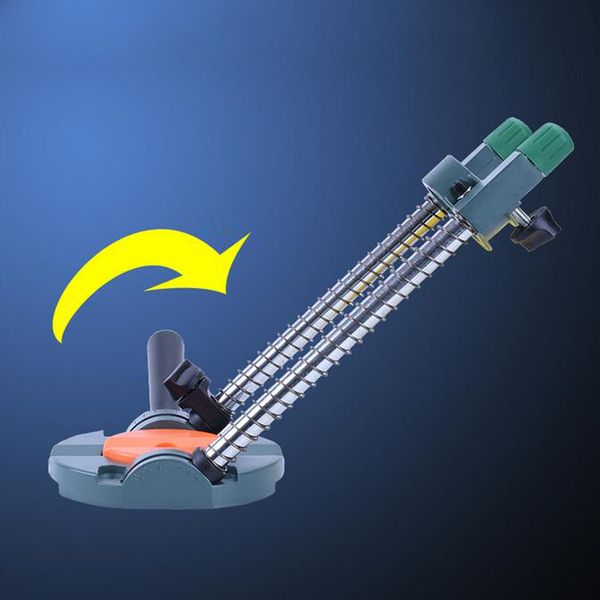 adjustable angle drill holder guide stand positioning bracket electric drill, for controlled, accurate drilling
adjustable angle drill holder guide stand positioning bracket electric drill, for controlled, accurate drilling