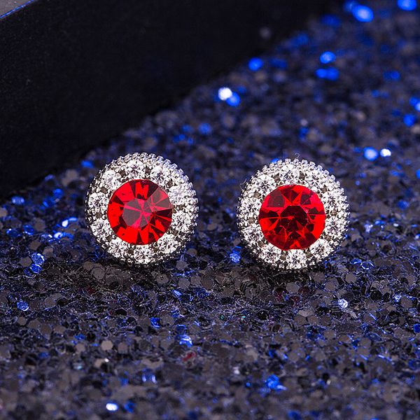 popular 925 silver mosaic crystal round earrings trendy fashion charm jewelry accessories amulet gifts for women her, Golden;silver
popular 925 silver mosaic crystal round earrings trendy fashion charm jewelry accessories amulet gifts for women her, Golden;silver