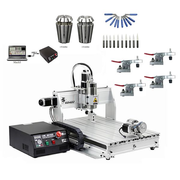 usb cnc router 6040 1.5kw с водяным охлаждением шпинделя 4 оси с чпу сверлильный фрезерный станок 4 ось дровосек
usb cnc router 6040 1.5kw с водяным охлаждением шпинделя 4 оси с чпу сверлильный фрезерный станок 4 ось дровосек