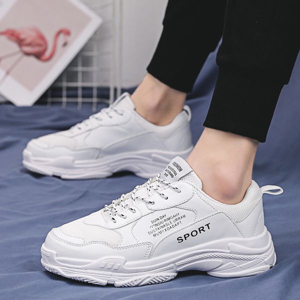 2019 fashion mens shoes casual slip on breathable sneakers men shoes outdoor flats men tenis masculino c1-24, Black
2019 fashion mens shoes casual slip on breathable sneakers men shoes outdoor flats men tenis masculino c1-24, Black