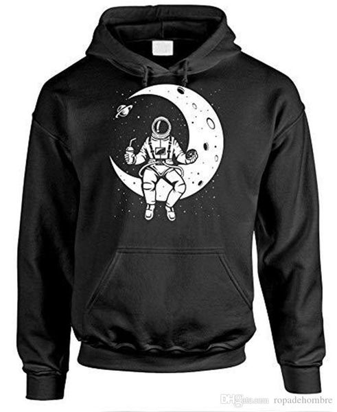 астронавты 3d цифровой печати мужские толстовки луна осень толстые мужские кофты мода капюшоном мужской одежды, Black
астронавты 3d цифровой печати мужские толстовки луна осень толстые мужские кофты мода капюшоном мужской одежды, Black