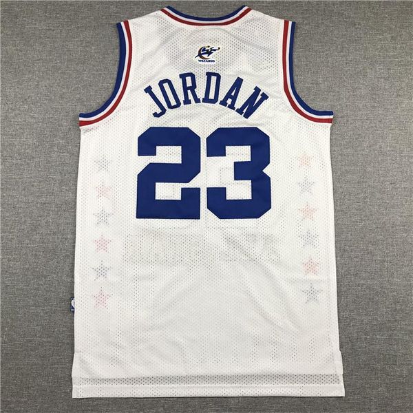 mens 23 michael jd jersey white authentic chicago bulls all-star stitched basketball vintage jerseys, Black;red
mens 23 michael jd jersey white authentic chicago bulls all-star stitched basketball vintage jerseys, Black;red