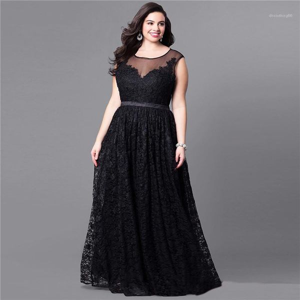 dresses lace skirt autumn elegant evening formal sleeveless crew neck maxi dresses womens fashion party dresses women plus size, White;black
dresses lace skirt autumn elegant evening formal sleeveless crew neck maxi dresses womens fashion party dresses women plus size, White;black