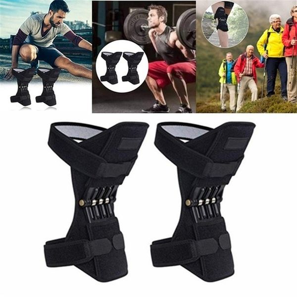 knee protection leg power support protect old cold knee band powerful lift joint old cold leg runner, Black
knee protection leg power support protect old cold knee band powerful lift joint old cold leg runner, Black