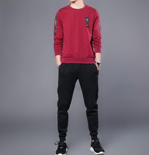 мужские дизайнерские костюмы модный бренд спортивный костюм для мужчин спортивные костюмы весна высокое качество мужские костюмы осень одежд, Gray 
мужские дизайнерские костюмы модный бренд спортивный костюм для мужчин спортивные костюмы весна высокое качество мужские костюмы осень одежд, Gray