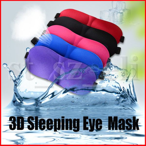3d sleep mask natural sleeping eye mask eyeshade cover shade eye patch women men soft portable blindfold travel eyepatch 
3d sleep mask natural sleeping eye mask eyeshade cover shade eye patch women men soft portable blindfold travel eyepatch