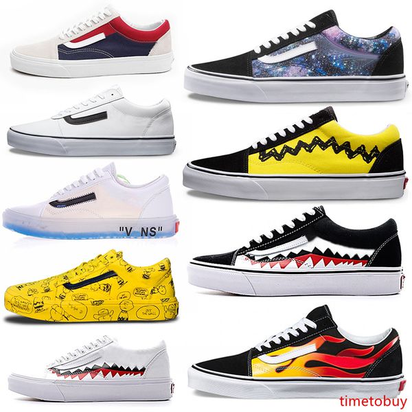 new casual shoes hose off the wall mens skate shoes tirple balck womens outdoor sports shoe old skool designer sneakers trainers 36-45
new casual shoes hose off the wall mens skate shoes tirple balck womens outdoor sports shoe old skool designer sneakers trainers 36-45