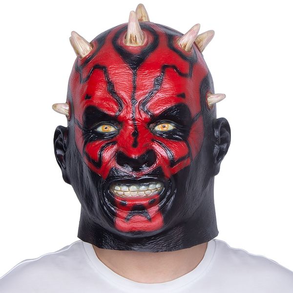 fun halloween bloody scary horror mask zombie monster vampire mask latex costume party full head cosplay mask masquerade props
fun halloween bloody scary horror mask zombie monster vampire mask latex costume party full head cosplay mask masquerade props