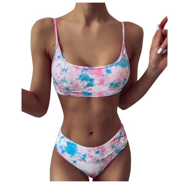 2020 bikinis women tie dye pattern with panty bikini set two piece swimwear push-up swimsuit biquini beach bathing suit
2020 bikinis women tie dye pattern with panty bikini set two piece swimwear push-up swimsuit biquini beach bathing suit