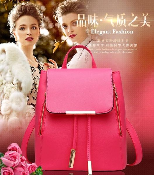 2020 new backpack women's cute college wind backpack casual fashion bag ladies
2020 new backpack women's cute college wind backpack casual fashion bag ladies