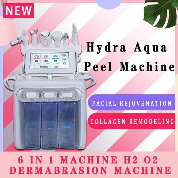 2020 new 6in1 hydra dermabrasion aqua peel rf bio-lifting spa facial hydro water microdermabrasion facial machine oxygen spray, Black;white
2020 new 6in1 hydra dermabrasion aqua peel rf bio-lifting spa facial hydro water microdermabrasion facial machine oxygen spray, Black;white
