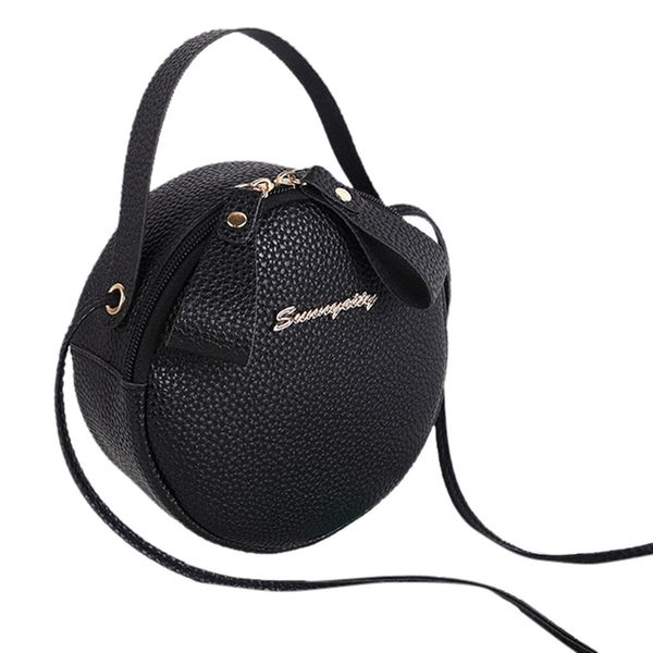 fashion women's bag simple design handbag messenger bag female mini round handbags circle shoulder crossbody bolso mujer#h15
fashion women's bag simple design handbag messenger bag female mini round handbags circle shoulder crossbody bolso mujer#h15