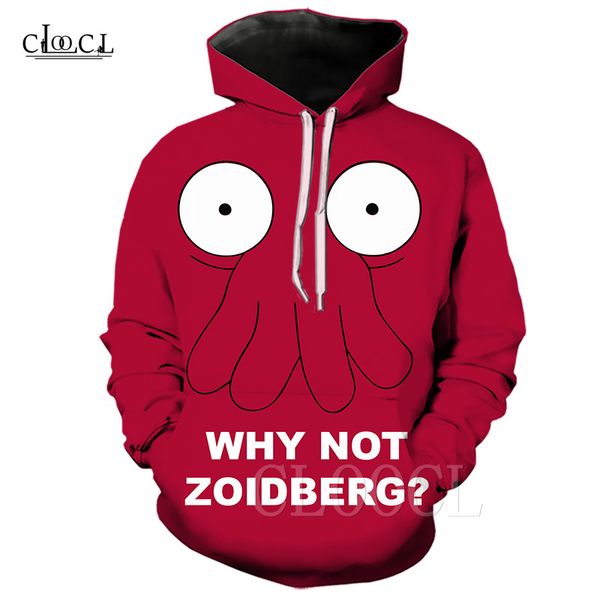 fashion popular cartoon john a. zoidberg futurama hoodie men/women 3d print casual hoodies sweatshirts harajuku streetwear hoody, Black
fashion popular cartoon john a. zoidberg futurama hoodie men/women 3d print casual hoodies sweatshirts harajuku streetwear hoody, Black