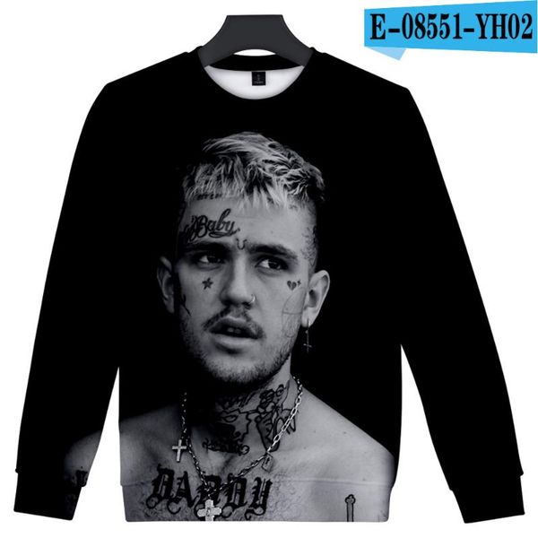 горячие продажи lil peep hoodie мужчины / женщины толстовки 2020 harajuku хип-хоп повседневные топы толстовки толстовки мужчины печати плюс, Black
горячие продажи lil peep hoodie мужчины / женщины толстовки 2020 harajuku хип-хоп повседневные топы толстовки толстовки мужчины печати плюс, Black