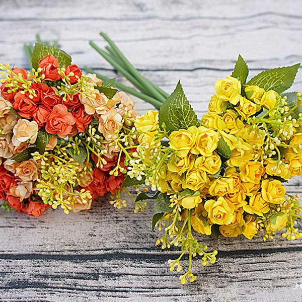 wedding bridesmaids holding fake roses flower bouquet romantic silk artificial flowers for home garden l supplies decor
wedding bridesmaids holding fake roses flower bouquet romantic silk artificial flowers for home garden l supplies decor