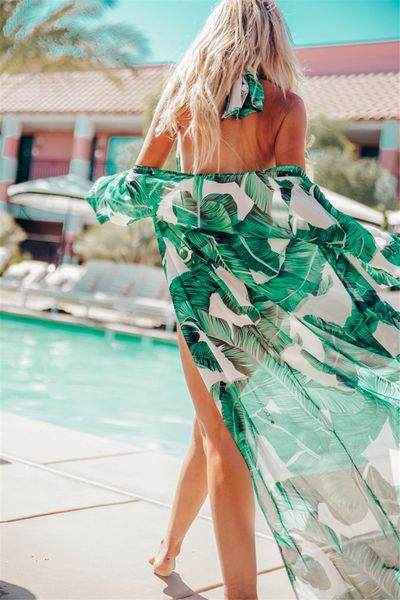 summer ladies chiffon cover ups green floral printed womens rash guards beach open stitch female cardigans, White;black
summer ladies chiffon cover ups green floral printed womens rash guards beach open stitch female cardigans, White;black