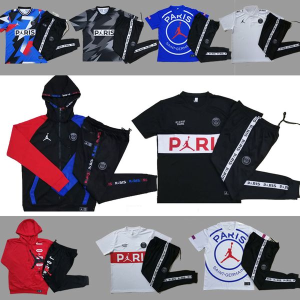 Mbappé 2020 PSG Футбол наборы Париж Camiseta де Futebol костюмы Ди Мария Обучение Пот Майо-де-футбол Джерси S-XXL пота рубашку
Mbappé 2020 PSG Футбол наборы Париж Camiseta де Futebol костюмы Ди Мария Обучение Пот Майо-де-футбол Джерси S-XXL пота рубашку