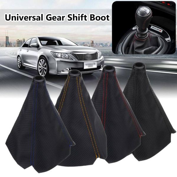 universal carbon fiber car auto gear shift collars car manual shifter gear shift boot cover gaiter
universal carbon fiber car auto gear shift collars car manual shifter gear shift boot cover gaiter