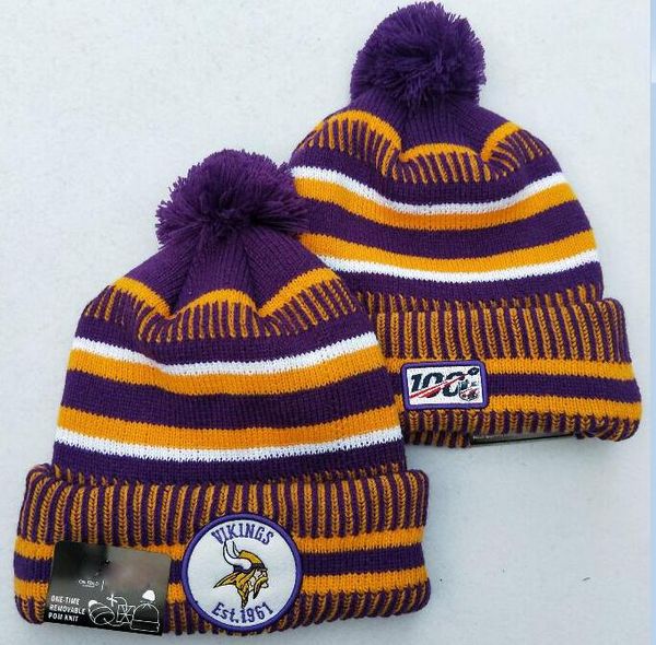 striped sideline minnesota sport cuffed knit hat 100th season anniversary bonnet warm beanie hip hop knitted skull caps for men women, Black;gray
striped sideline minnesota sport cuffed knit hat 100th season anniversary bonnet warm beanie hip hop knitted skull caps for men women, Black;gray