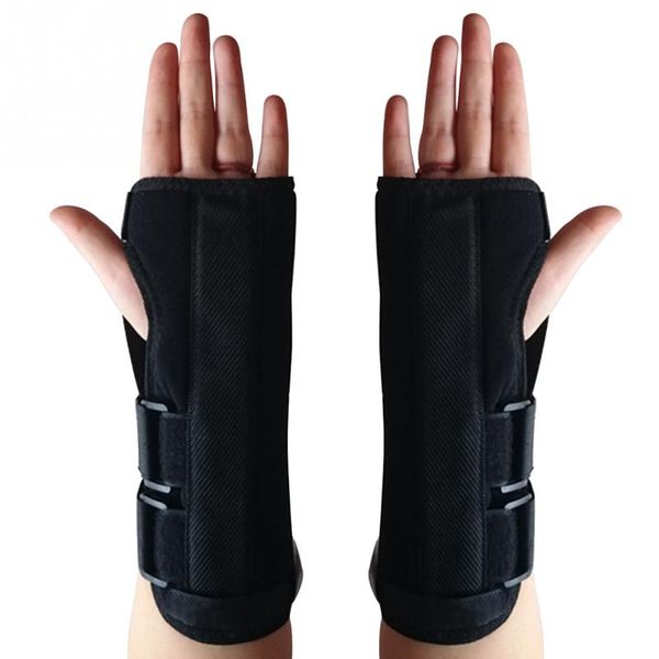 wrist brace adjust wristband alloy wrist brace support splint fractures carpal tunnel sport sprain mouse hand wristbands, Black;red
wrist brace adjust wristband alloy wrist brace support splint fractures carpal tunnel sport sprain mouse hand wristbands, Black;red