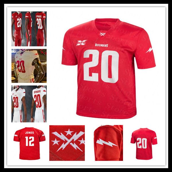 custom 2020 xfl dc defenders jersey football tyree jackson cardale jones deandre thompkins carlos merritt khari lee qualls celestin sewn 4xl, Black;red
custom 2020 xfl dc defenders jersey football tyree jackson cardale jones deandre thompkins carlos merritt khari lee qualls celestin sewn 4xl, Black;red