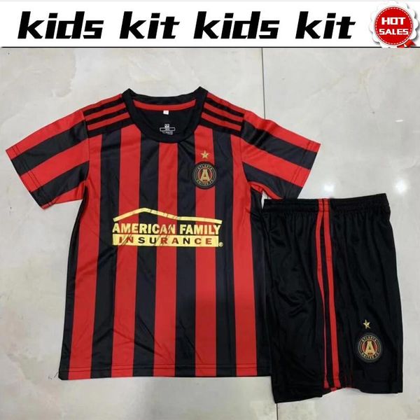 2019 kids kit mls atlanta united home football jerseys 2019/20 home black #7 martinez boy soccer jerseys child soccer shirts+pants
2019 kids kit mls atlanta united home football jerseys 2019/20 home black #7 martinez boy soccer jerseys child soccer shirts+pants