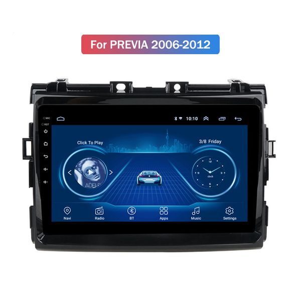 сенсорный экран 9 дюймов android 10 автомобильный радиоприемник automotivo для toyota previa 2006-2012 android авто gps-навигаторы
сенсорный экран 9 дюймов android 10 автомобильный радиоприемник automotivo для toyota previa 2006-2012 android авто gps-навигаторы