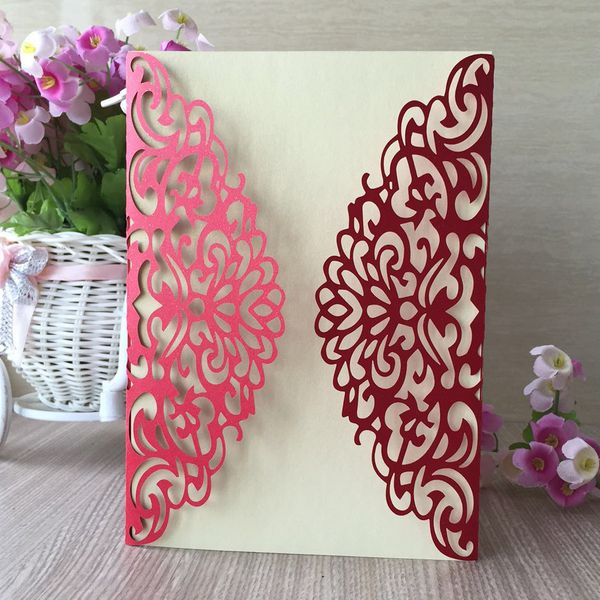25 pcs / lot luxury hollow out wedding invitations cards exquisite envelope treacly honey invitations cards house moving vintage sculpture, Black
25 pcs / lot luxury hollow out wedding invitations cards exquisite envelope treacly honey invitations cards house moving vintage sculpture, Black