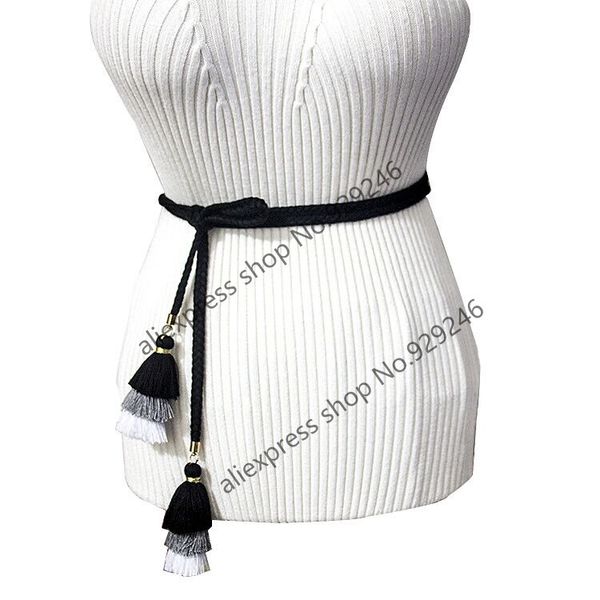 1pc/lot 0.9cm camel braid cotton rope belt with fringes waistband garment tassel curtain rope home textile hat decorative, Black;white
1pc/lot 0.9cm camel braid cotton rope belt with fringes waistband garment tassel curtain rope home textile hat decorative, Black;white