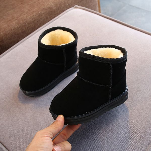 kids boots children snow boots fur winter boys/girls child shoes new warm baby bottom anti-slip comfortable b321, Black;grey
kids boots children snow boots fur winter boys/girls child shoes new warm baby bottom anti-slip comfortable b321, Black;grey