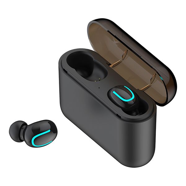 Wireless Bluetooth 5.0 Headset Q32 Tws Handsfree Headphones Sports Earphones Gaming Headset Compatible with Universal Mobile Phones
Wireless Bluetooth 5.0 Headset Q32 Tws Handsfree Headphones Sports Earphones Gaming Headset Compatible with Universal Mobile Phones