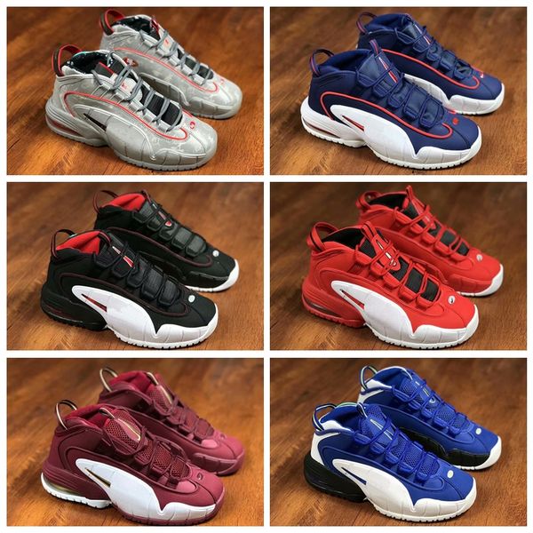 new arrival penny 1 db mens basketball shoes university red royal blue men trainers sports sneakers size 40-47
new arrival penny 1 db mens basketball shoes university red royal blue men trainers sports sneakers size 40-47
