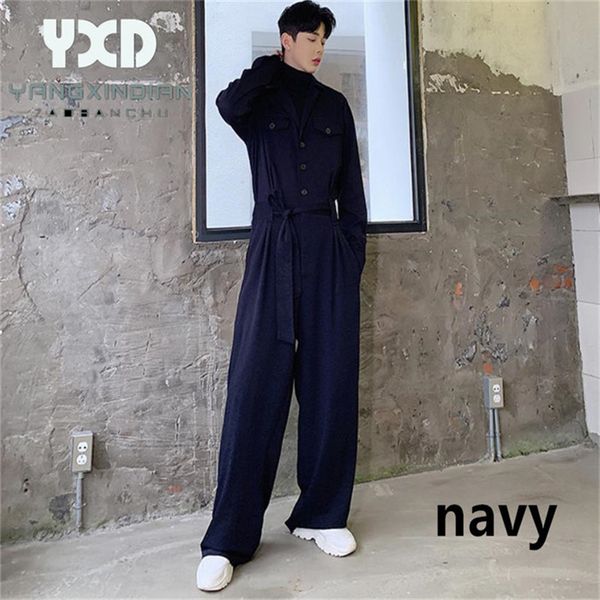 streetwear mens jumpsuit hip hop cargo man overalls 2020 punk style pants men with pockets new brand loose long sleeve rompers, Black
streetwear mens jumpsuit hip hop cargo man overalls 2020 punk style pants men with pockets new brand loose long sleeve rompers, Black