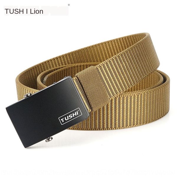 fashion young male students automatic buckle casual men's belt all-match nylon woven canvas canvas belt, Black;brown
fashion young male students automatic buckle casual men's belt all-match nylon woven canvas canvas belt, Black;brown