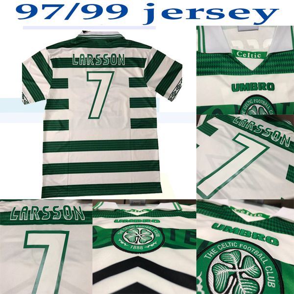 celtic retro 1997 1999 soccer jerseys home green 97 99 vintage football shirts larsson brattbakk johnson wieghorst burley blinker mcnamara, Black;yellow
celtic retro 1997 1999 soccer jerseys home green 97 99 vintage football shirts larsson brattbakk johnson wieghorst burley blinker mcnamara, Black;yellow