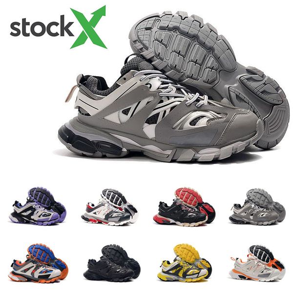 2020 горячая париже 3м трехместный трек 3.0 кроссовки 3 выпуск тесс как кольчуги дизайнер бег обувь спорт кроссовки 35-45
2020 горячая париже 3м трехместный трек 3.0 кроссовки 3 выпуск тесс как кольчуги дизайнер бег обувь спорт кроссовки 35-45