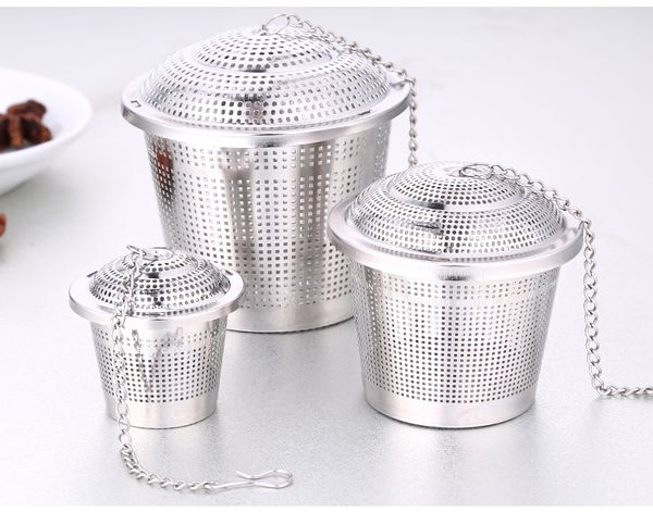 3 specification available stainless steel tea infuser tea leaf strainer loose herbal spice filter diffuser coffee tea tools party gift
3 specification available stainless steel tea infuser tea leaf strainer loose herbal spice filter diffuser coffee tea tools party gift