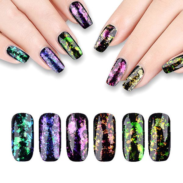 nail art decorations fashion manicure light color brocade powder transparent irregular foil shell angle sequined starry dazzling pink, Silver;gold
nail art decorations fashion manicure light color brocade powder transparent irregular foil shell angle sequined starry dazzling pink, Silver;gold