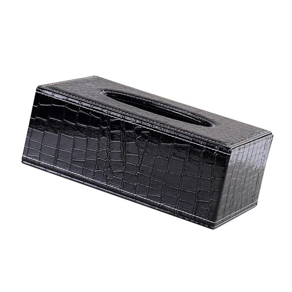 crocodile print napkin holder leather tissue box car paper storage container 9.84x5.51x3.74 inch
crocodile print napkin holder leather tissue box car paper storage container 9.84x5.51x3.74 inch
